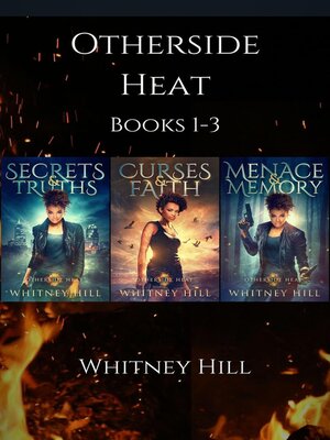 cover image of Otherside Heat